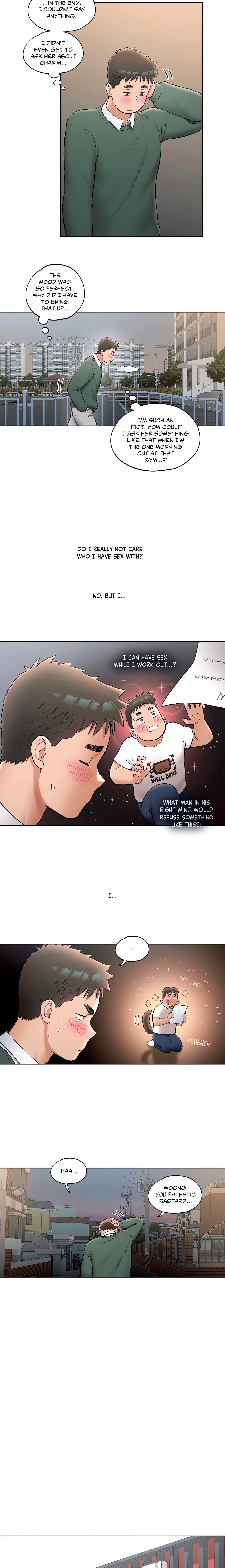 Sexercise Chapter 58 - Page 11
