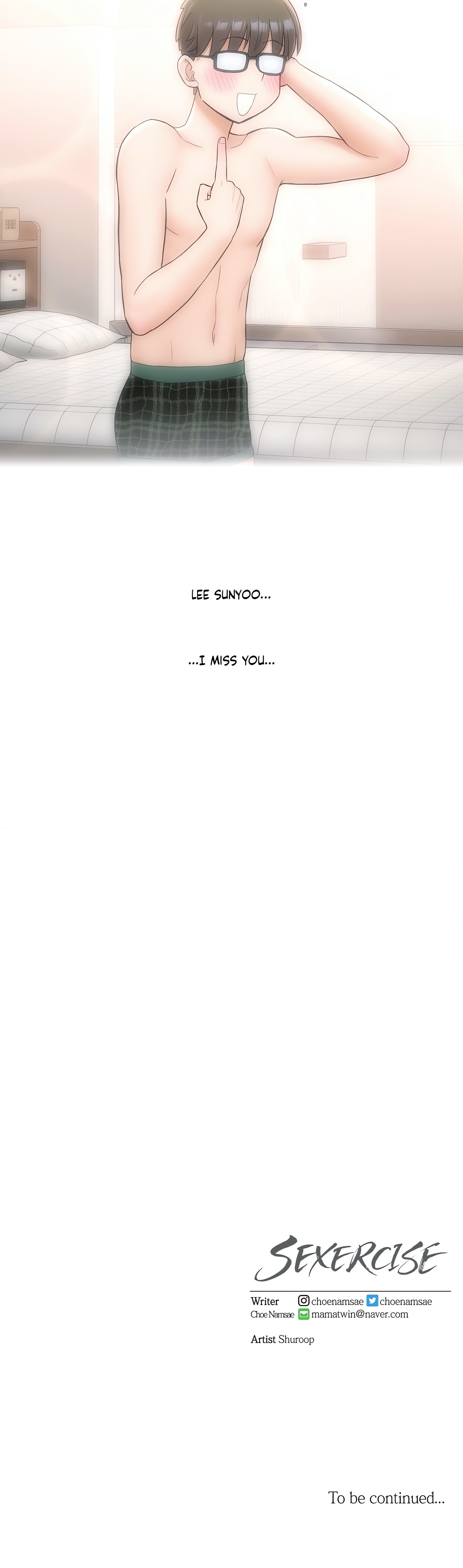 Sexercise Chapter 58 - Page 15