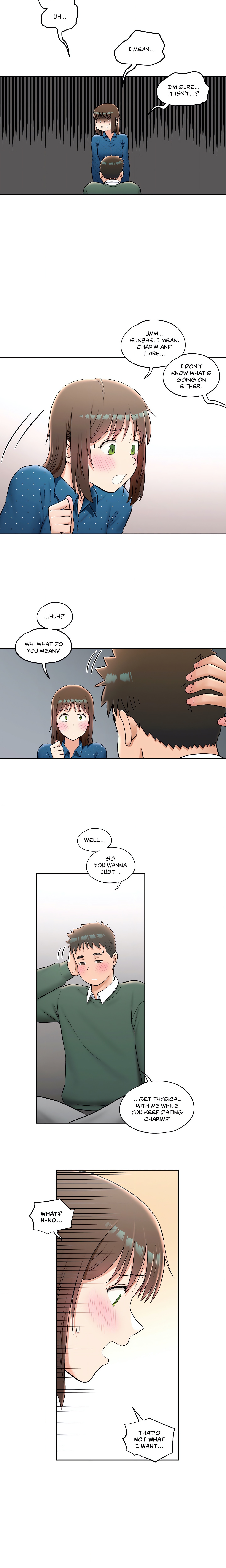 Sexercise Chapter 58 - Page 7