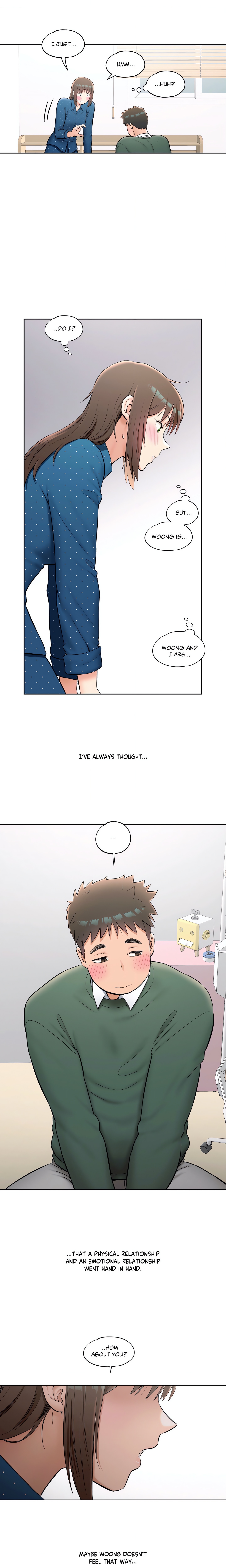 Sexercise Chapter 58 - Page 8