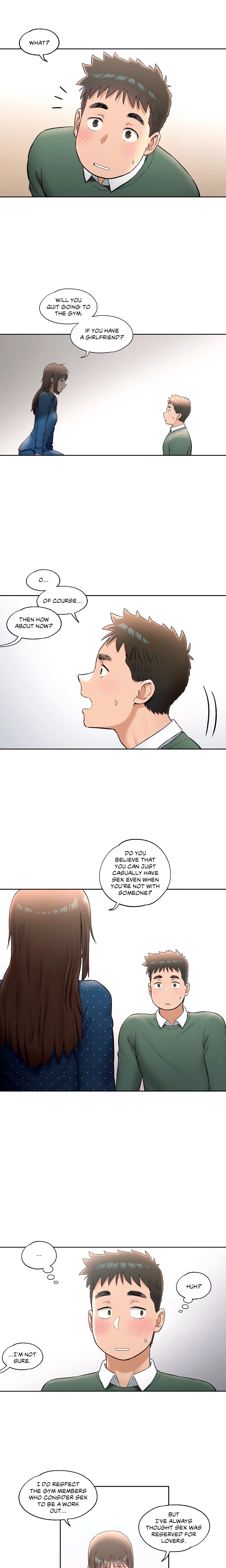 Sexercise Chapter 58 - Page 9