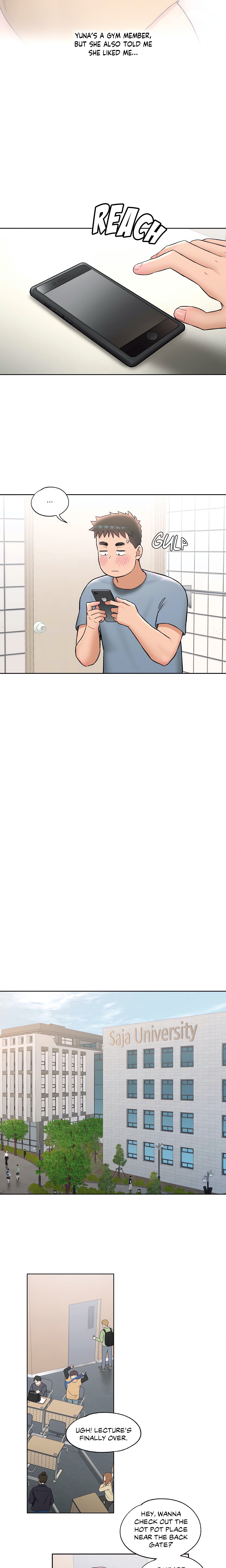 Sexercise Chapter 59 - Page 13