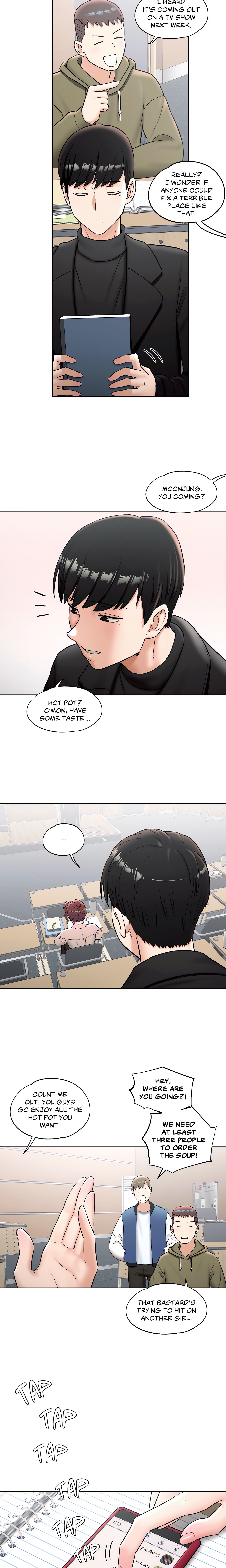 Sexercise Chapter 59 - Page 14