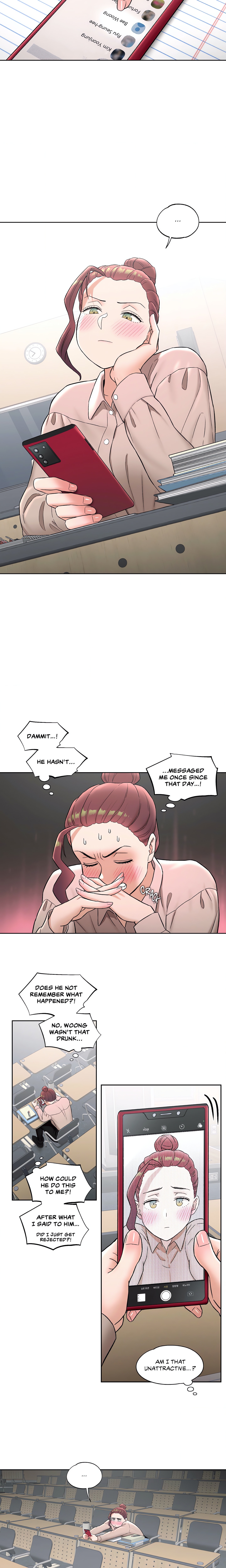 Sexercise Chapter 59 - Page 15