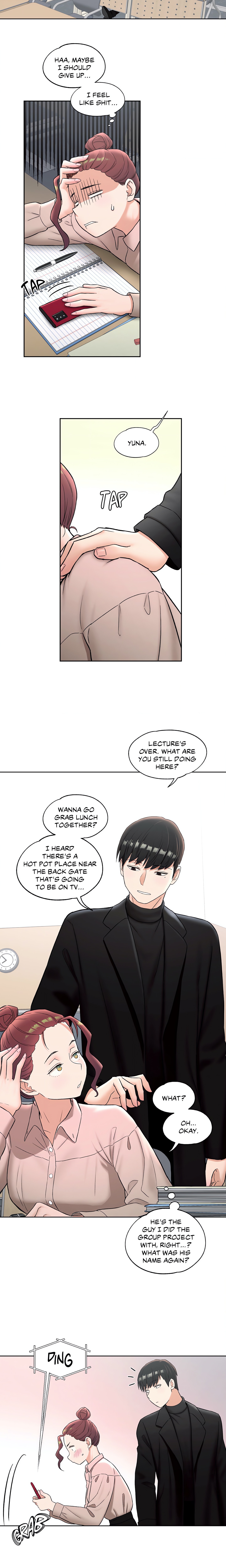 Sexercise Chapter 59 - Page 16