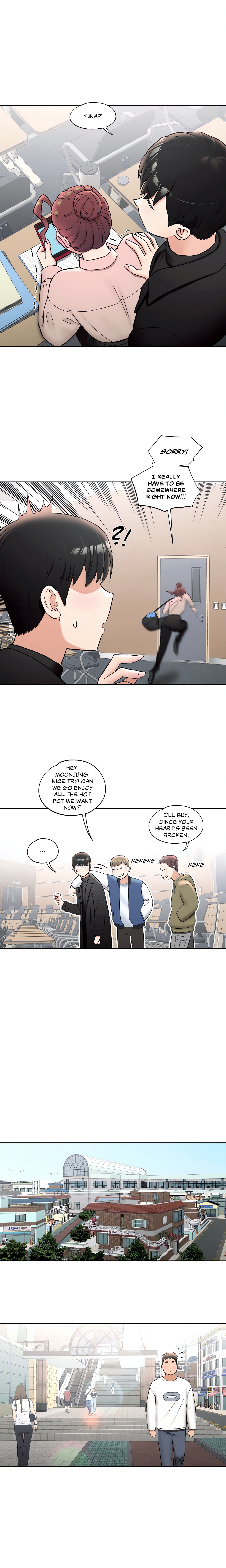 Sexercise Chapter 59 - Page 17