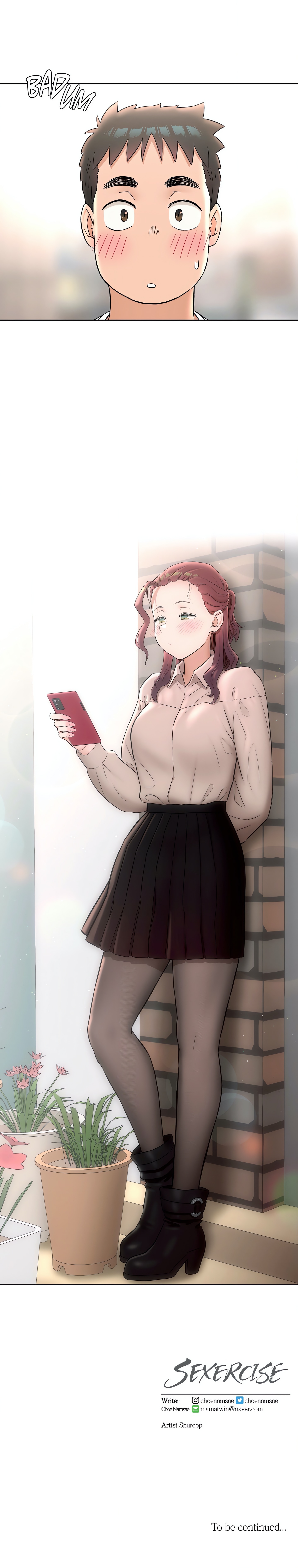 Sexercise Chapter 59 - Page 18