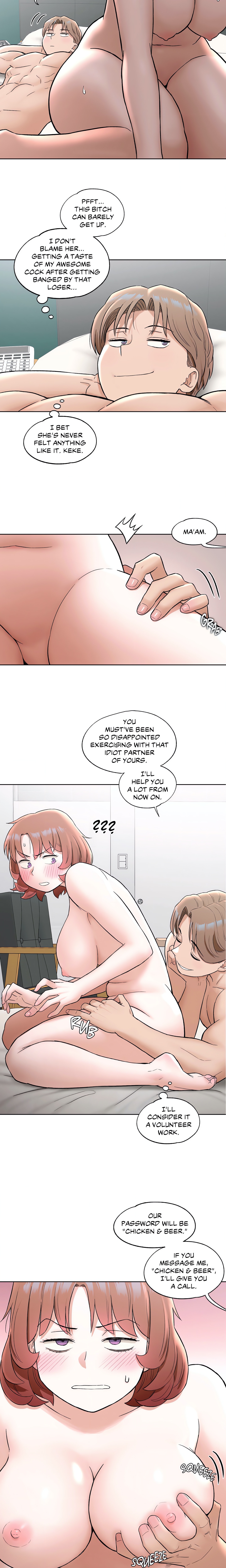 Sexercise Chapter 59 - Page 3