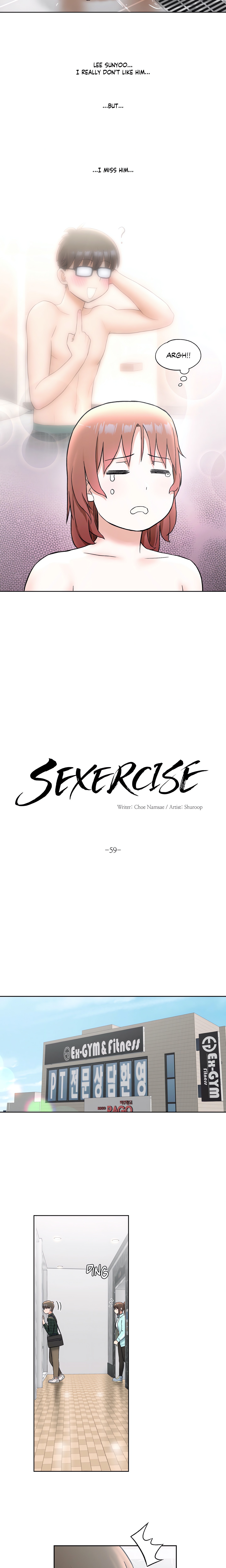 Sexercise Chapter 59 - Page 6
