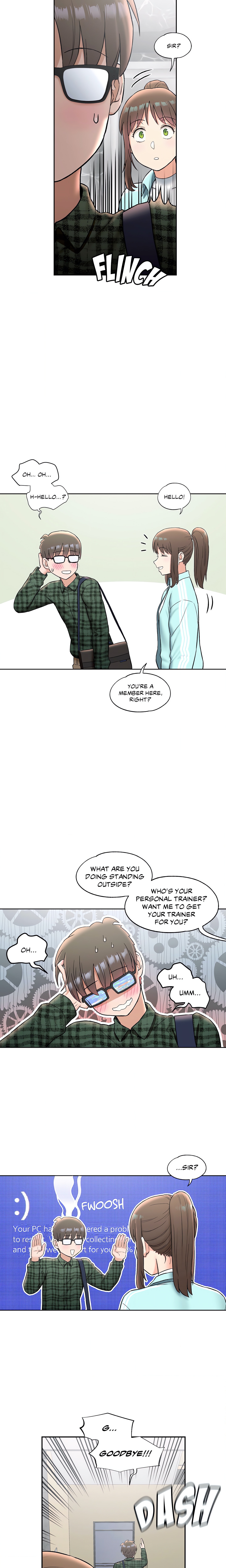 Sexercise Chapter 59 - Page 7