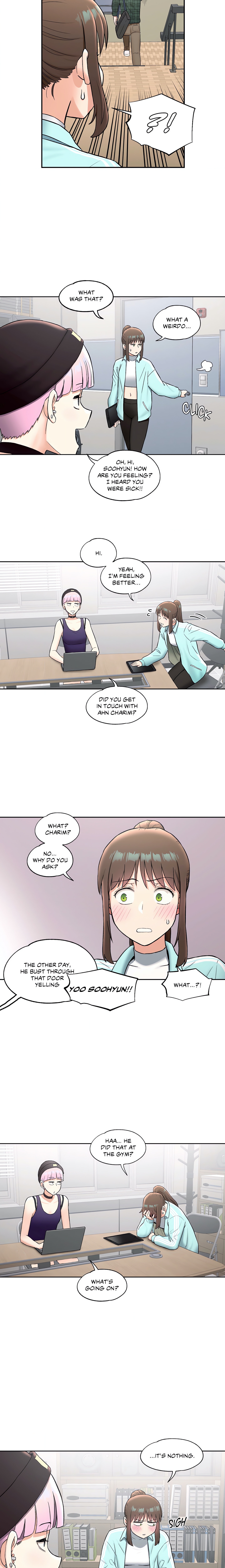 Sexercise Chapter 59 - Page 8