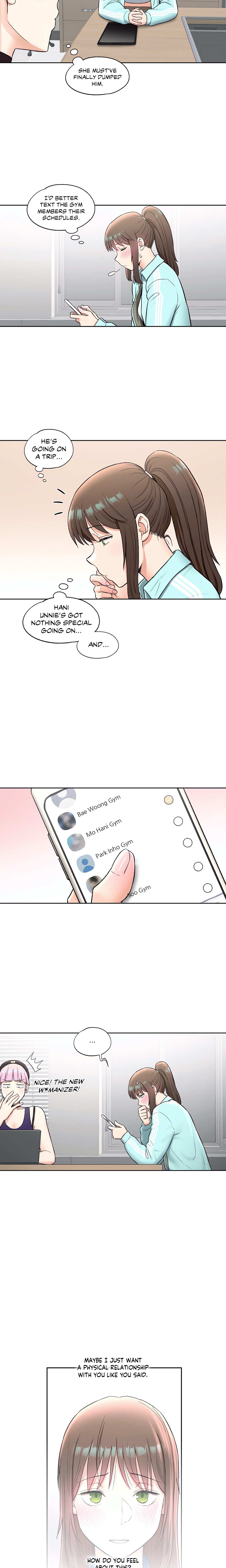 Sexercise Chapter 59 - Page 9