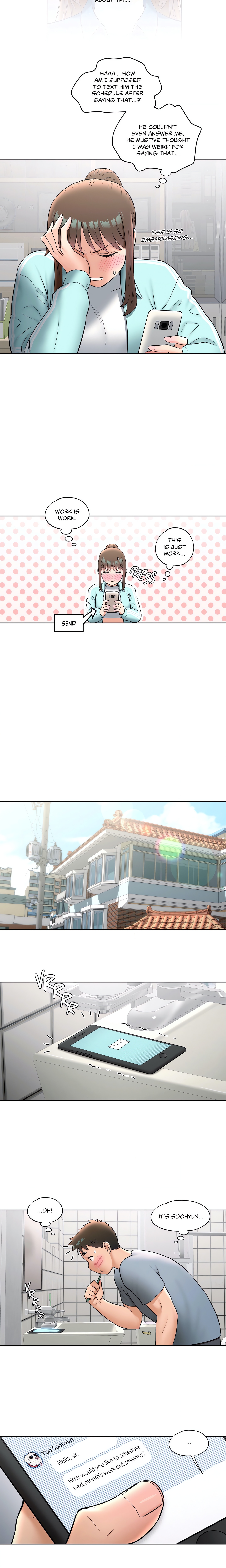 Sexercise Chapter 59 - Page 10