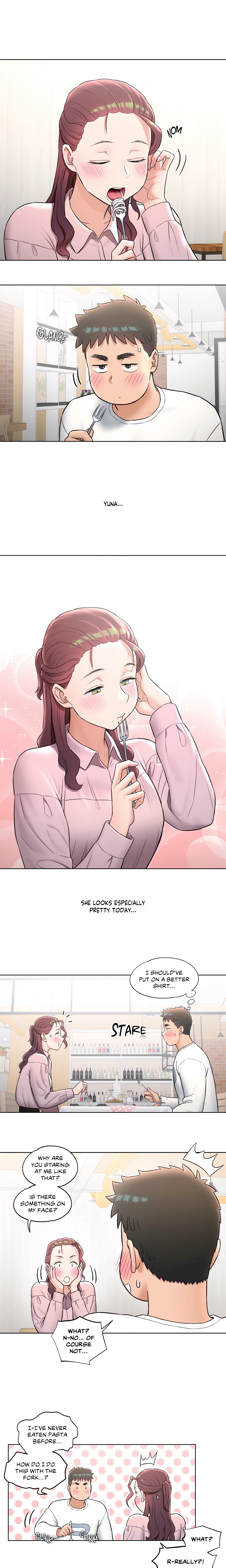 Sexercise Chapter 60 - Page 3