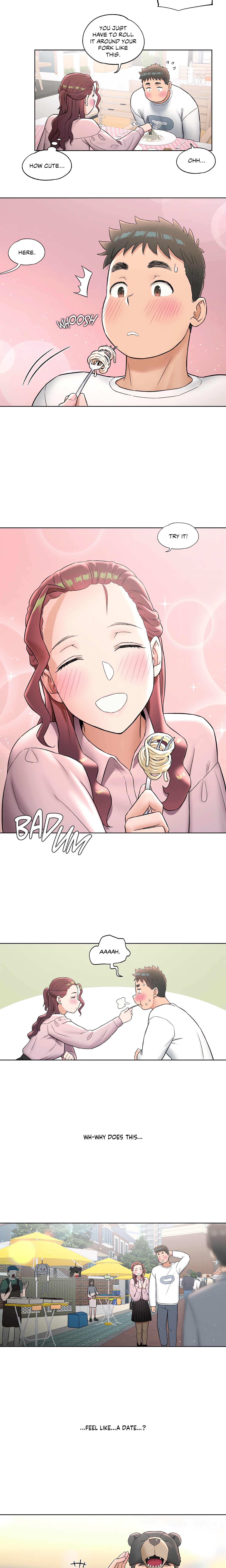 Sexercise Chapter 60 - Page 4