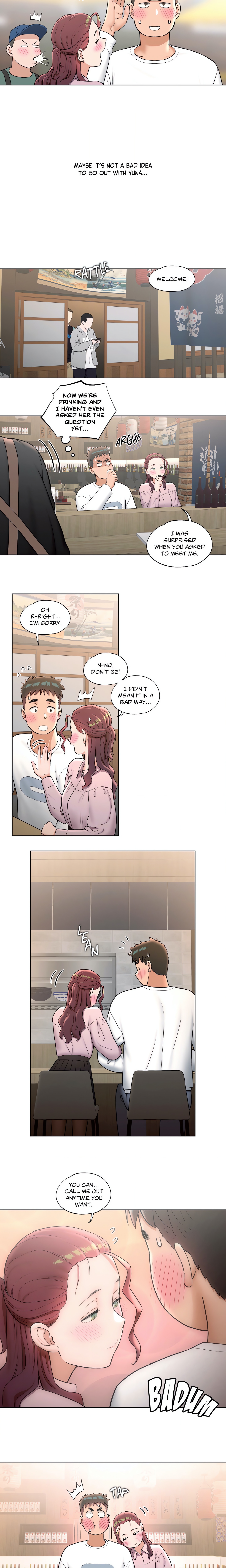 Sexercise Chapter 60 - Page 5