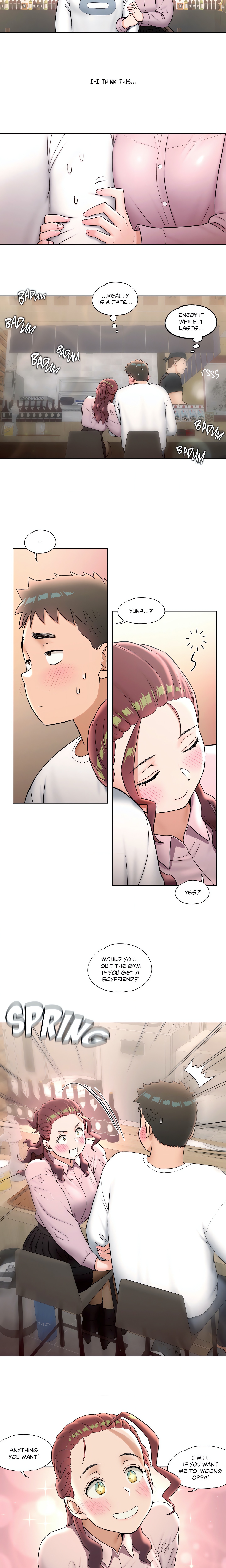 Sexercise Chapter 60 - Page 6