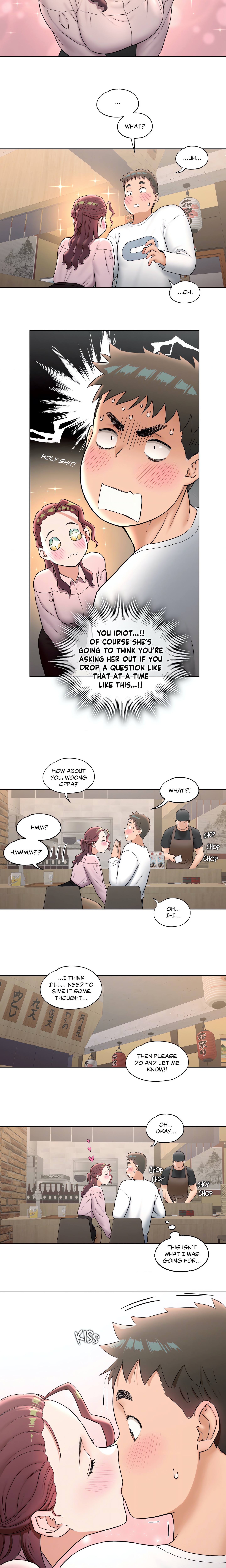 Sexercise Chapter 60 - Page 7