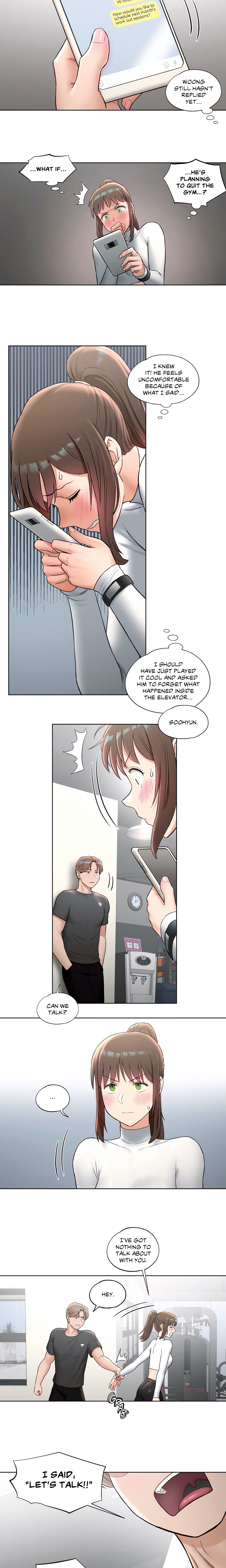 Sexercise Chapter 60 - Page 9