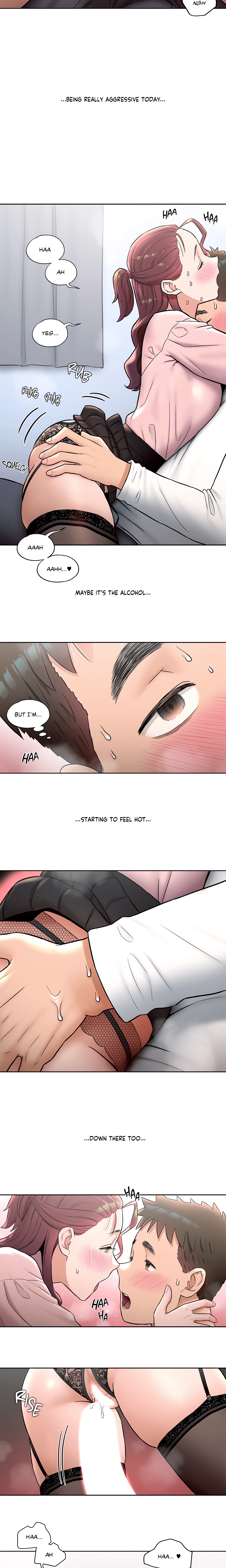 Sexercise Chapter 61 - Page 11