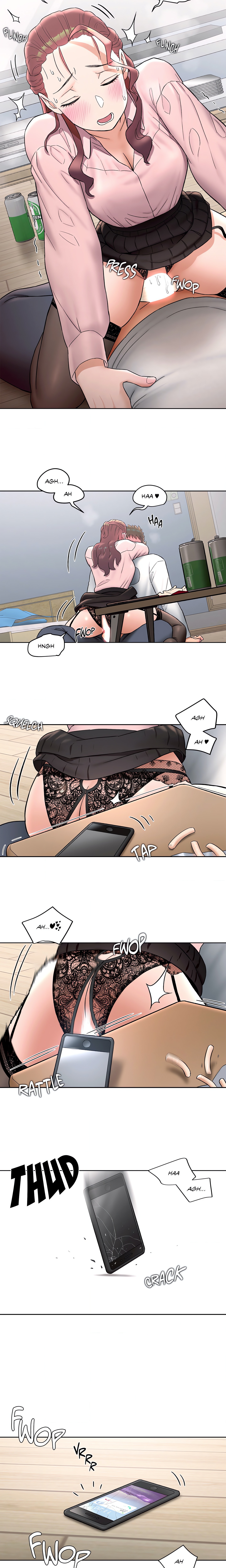 Sexercise Chapter 61 - Page 12