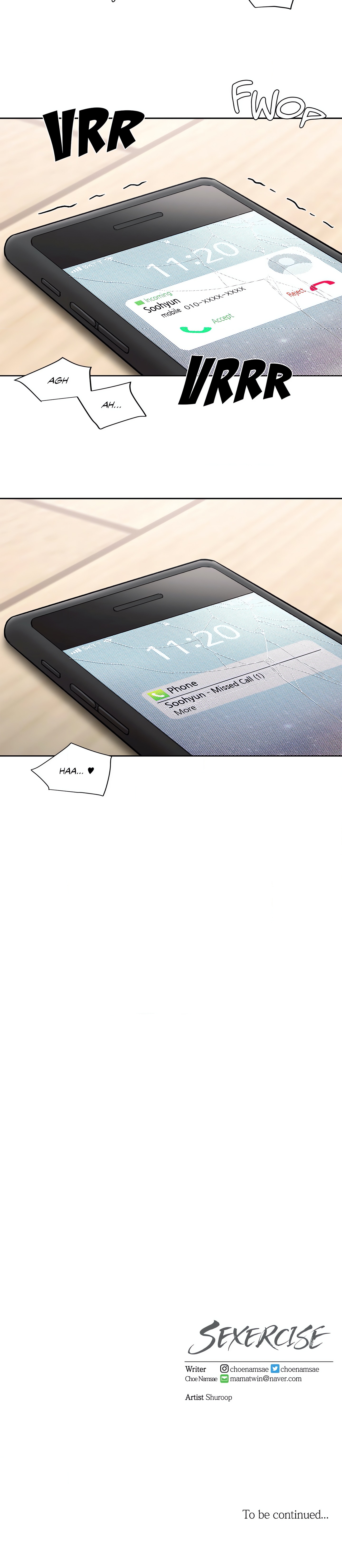 Sexercise Chapter 61 - Page 13