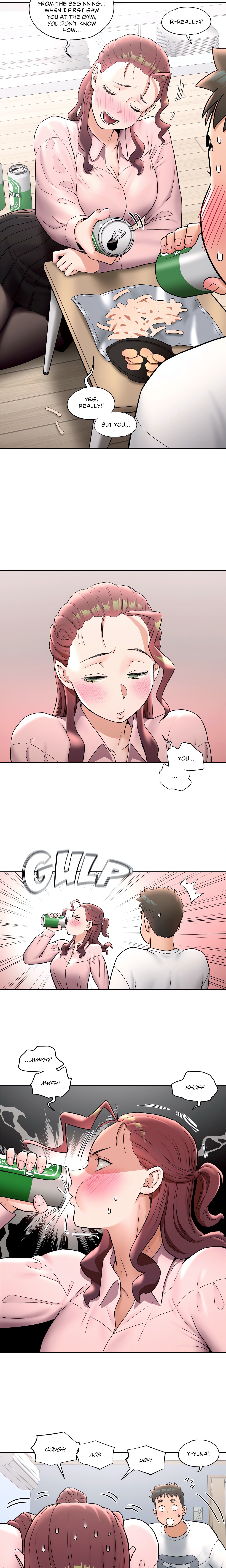 Sexercise Chapter 61 - Page 3