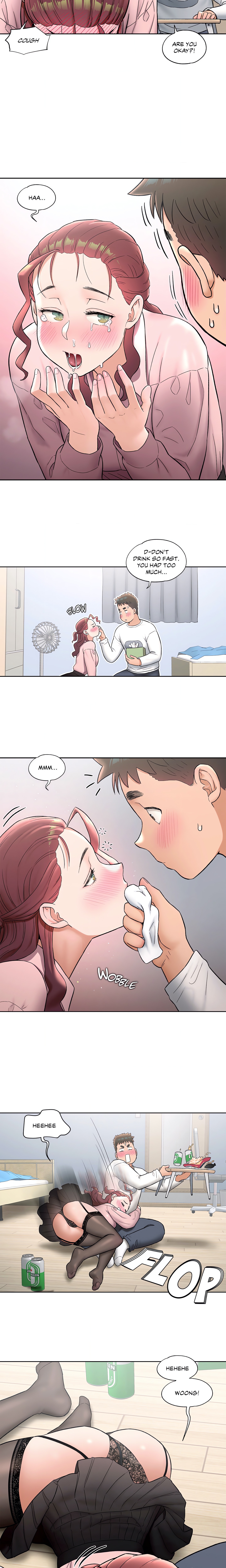 Sexercise Chapter 61 - Page 4