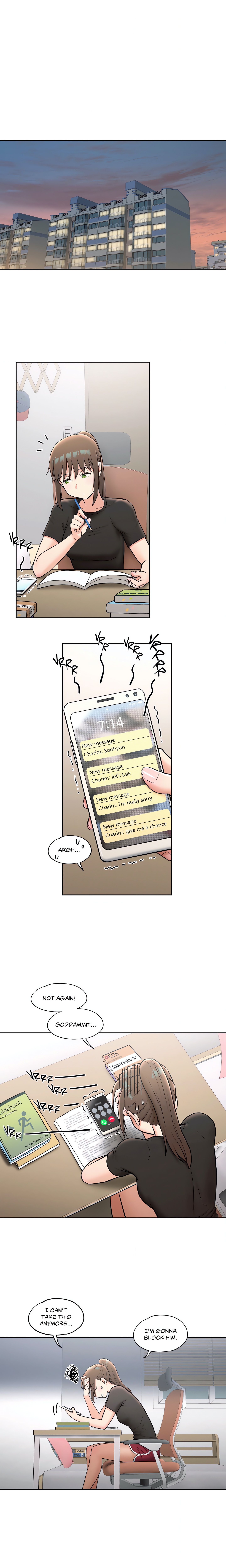 Sexercise Chapter 62 - Page 1