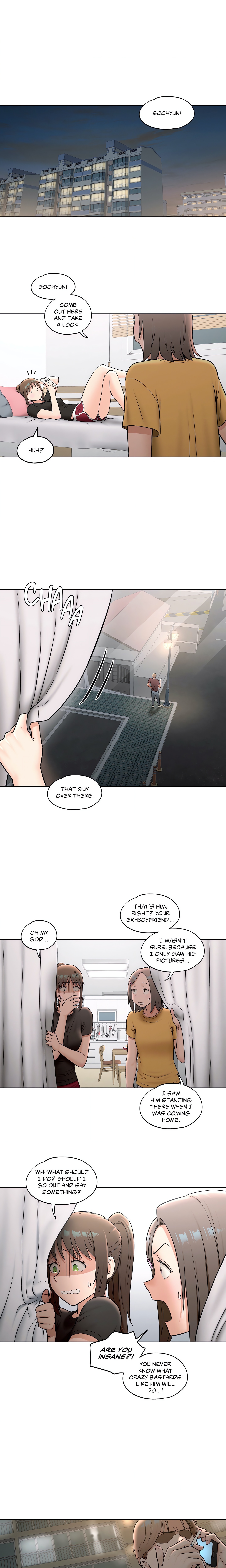 Sexercise Chapter 62 - Page 2