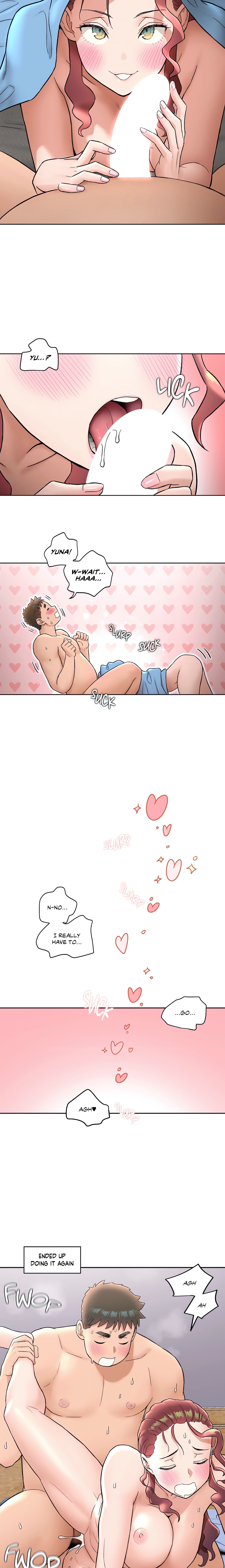 Sexercise Chapter 62 - Page 11