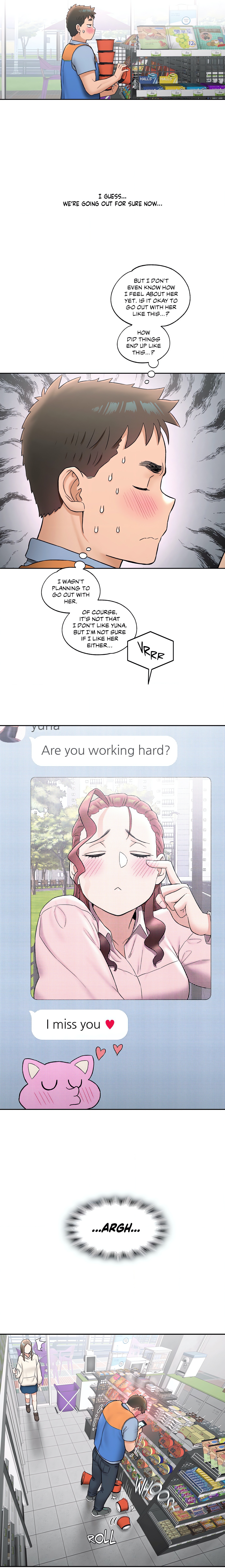 Sexercise Chapter 62 - Page 13