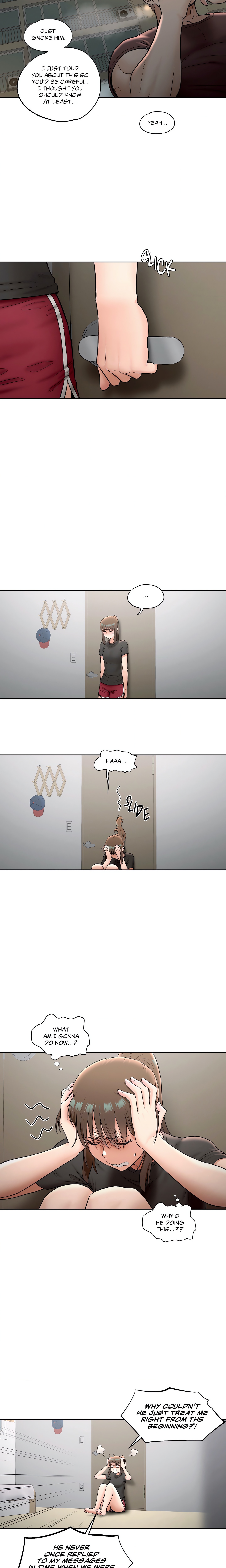 Sexercise Chapter 62 - Page 3