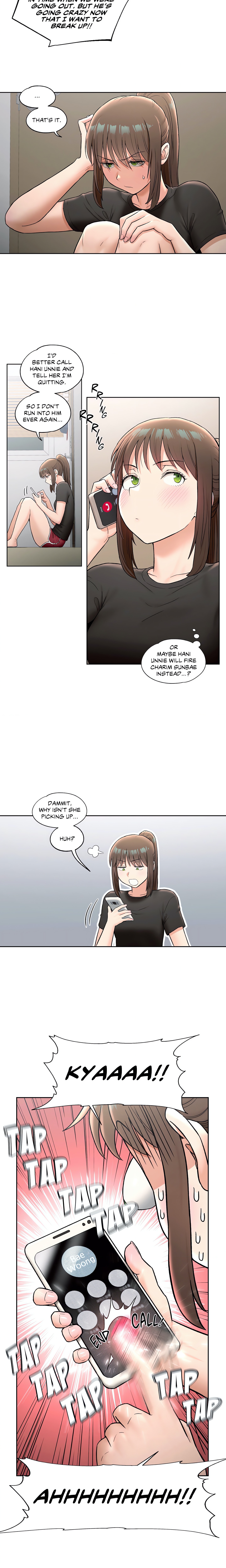 Sexercise Chapter 62 - Page 4