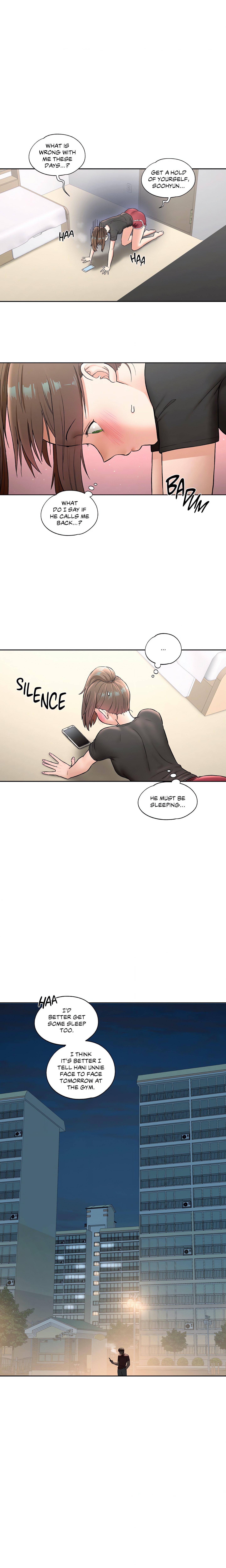 Sexercise Chapter 62 - Page 5