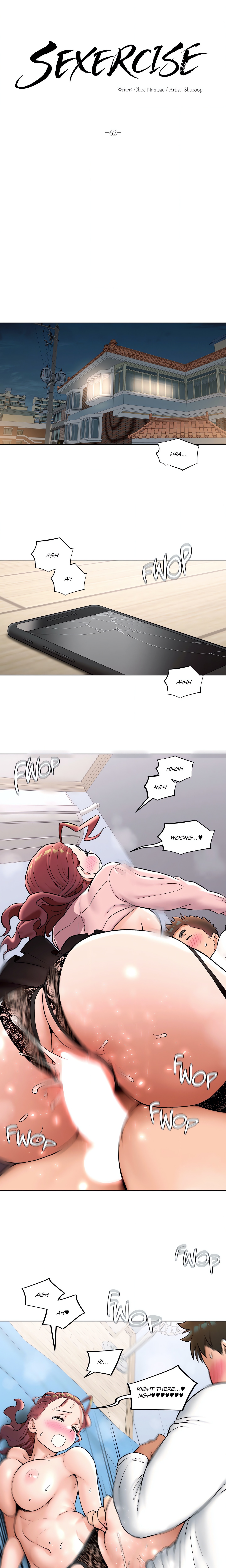 Sexercise Chapter 62 - Page 6