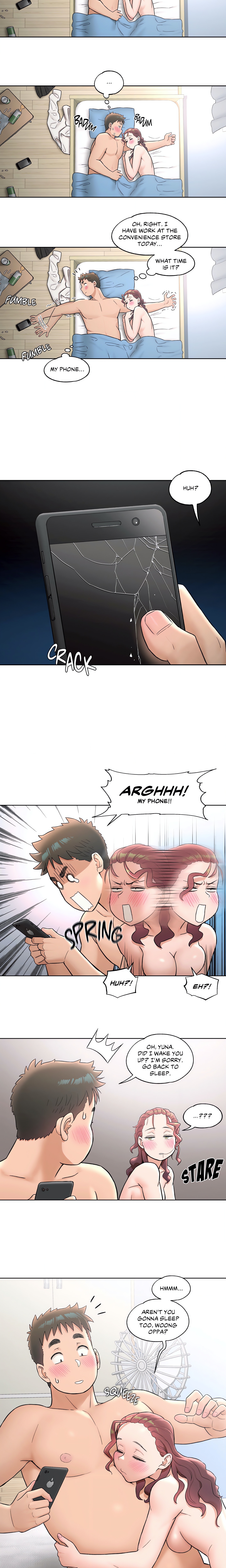 Sexercise Chapter 62 - Page 9