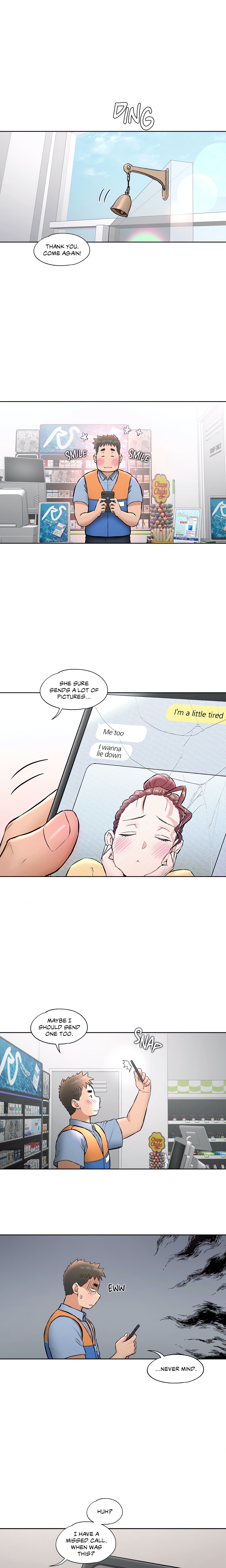 Sexercise Chapter 63 - Page 1