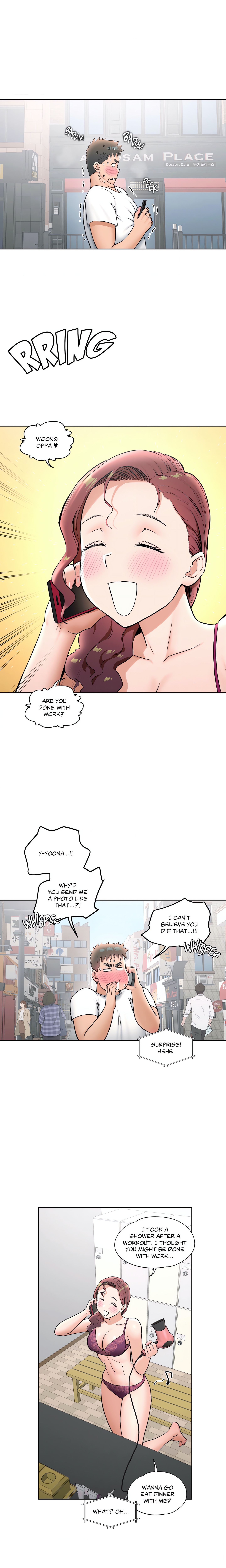 Sexercise Chapter 63 - Page 12