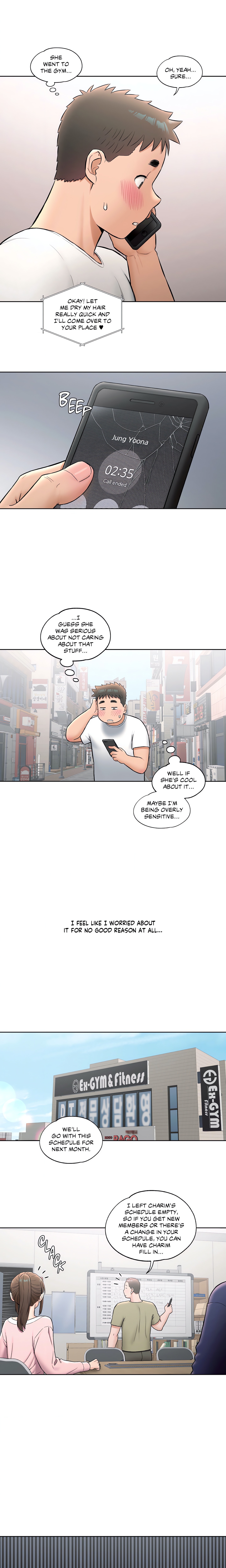 Sexercise Chapter 63 - Page 13