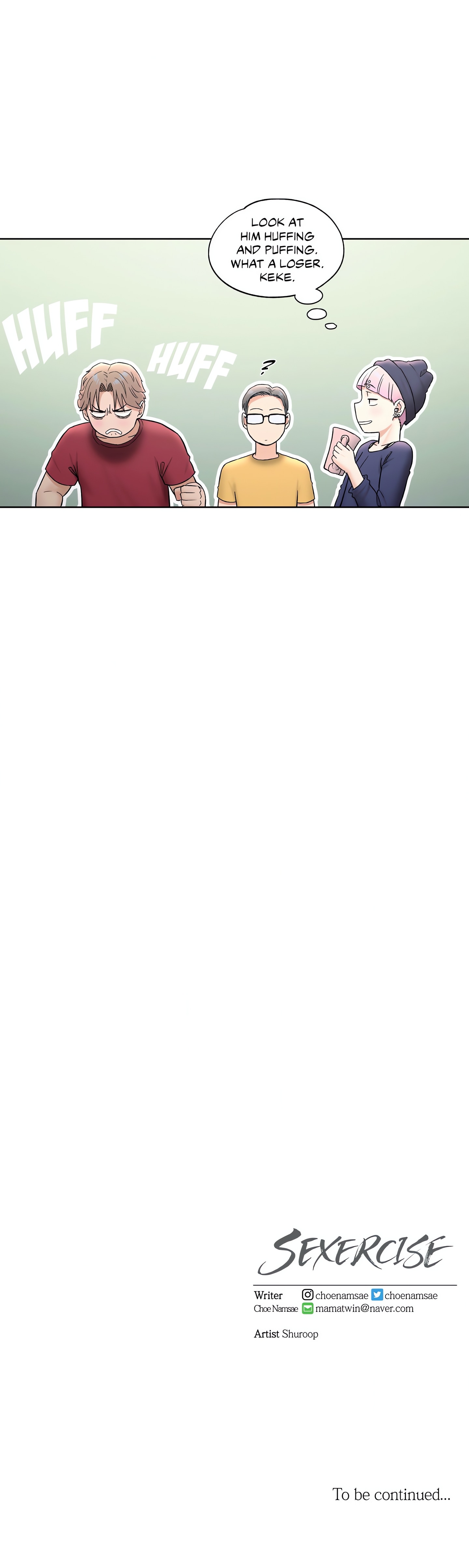Sexercise Chapter 63 - Page 16