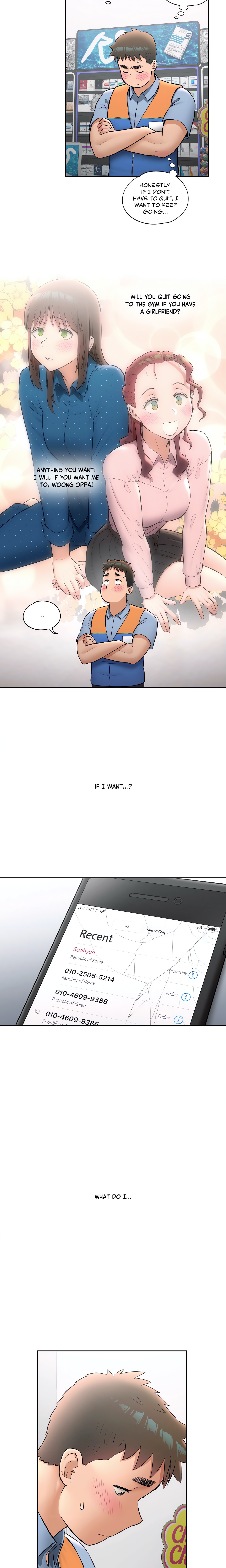 Sexercise Chapter 63 - Page 3