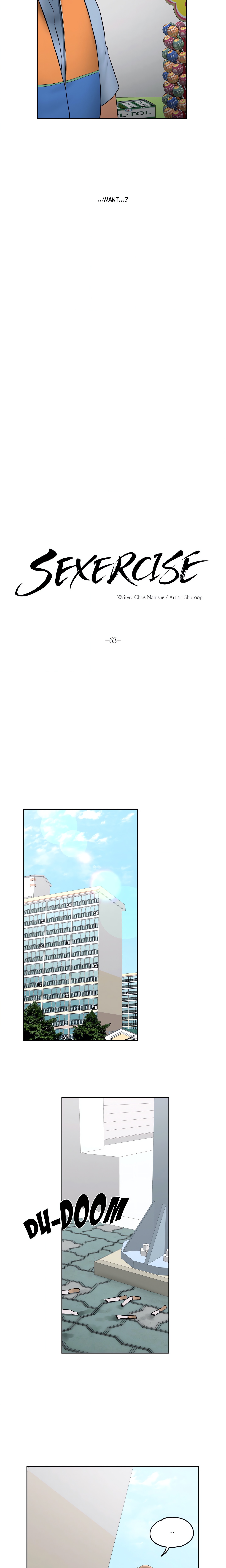 Sexercise Chapter 63 - Page 4