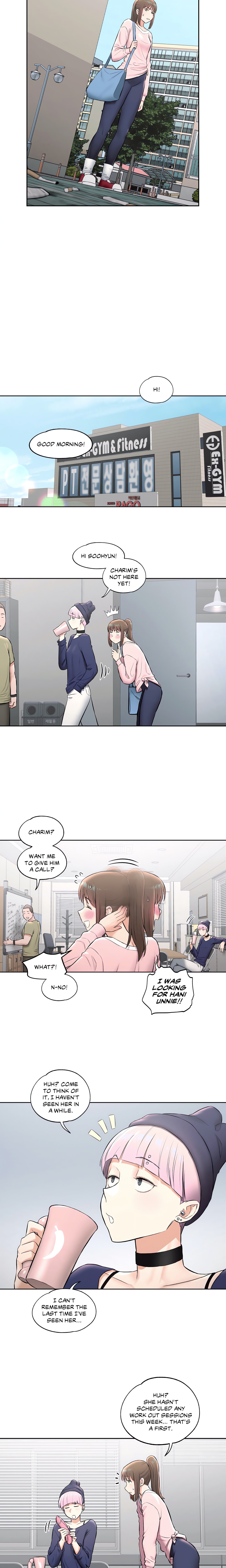 Sexercise Chapter 63 - Page 5