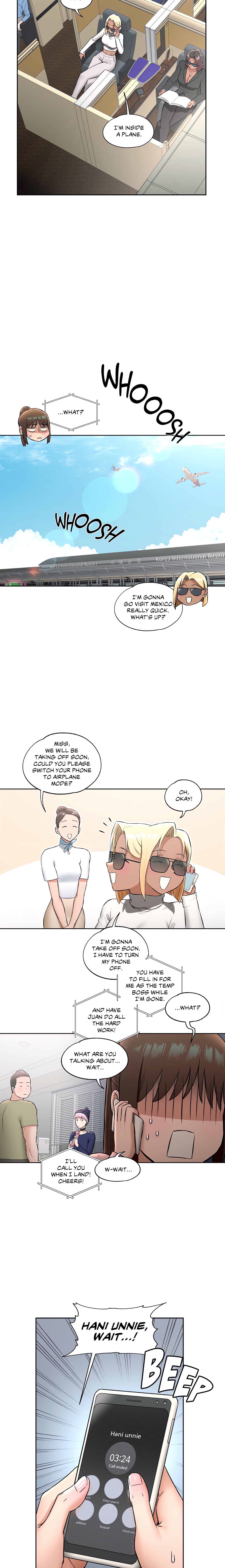 Sexercise Chapter 63 - Page 7