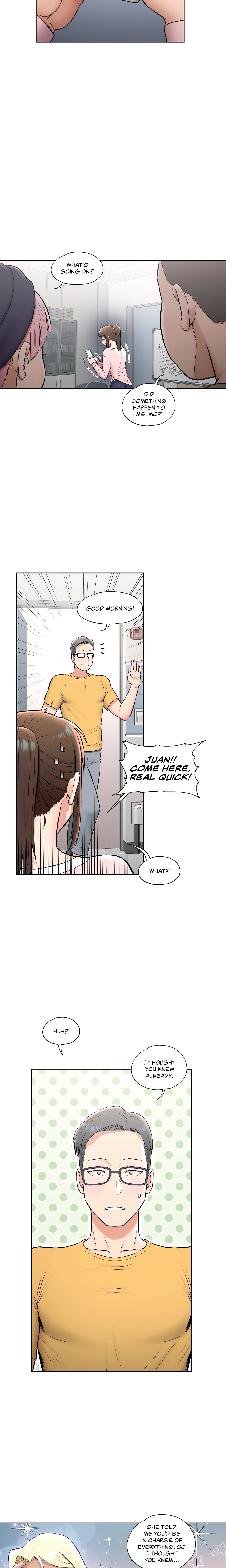 Sexercise Chapter 63 - Page 8