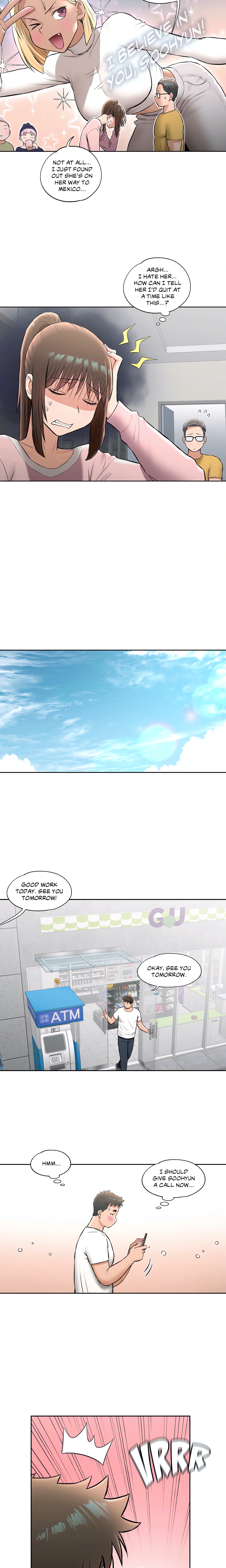 Sexercise Chapter 63 - Page 9