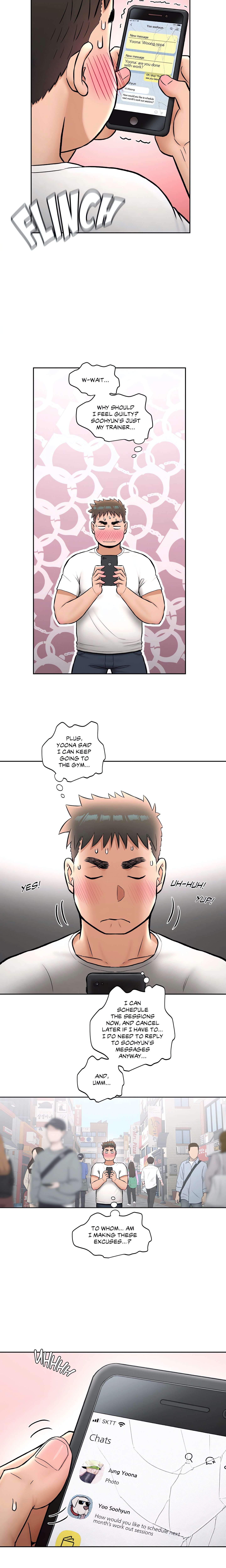 Sexercise Chapter 63 - Page 10