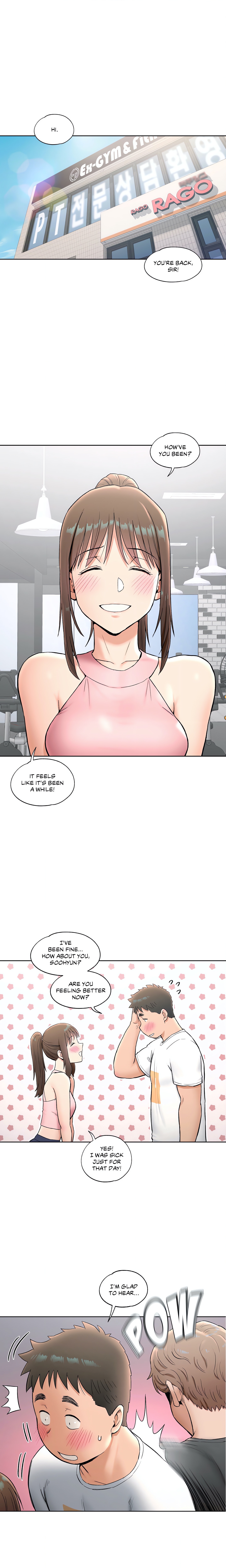 Sexercise Chapter 64 - Page 1