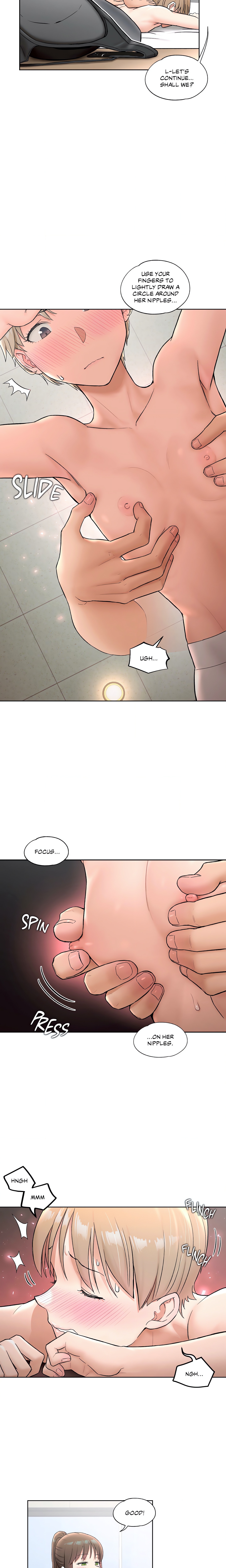 Sexercise Chapter 64 - Page 11